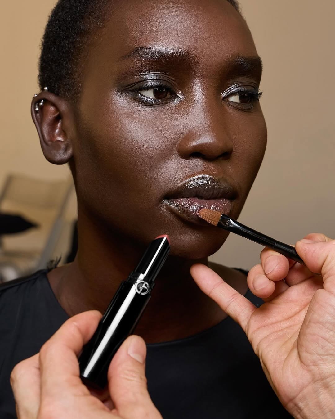 Work by MANABU NOBUOKA, Maquillador, in Londres