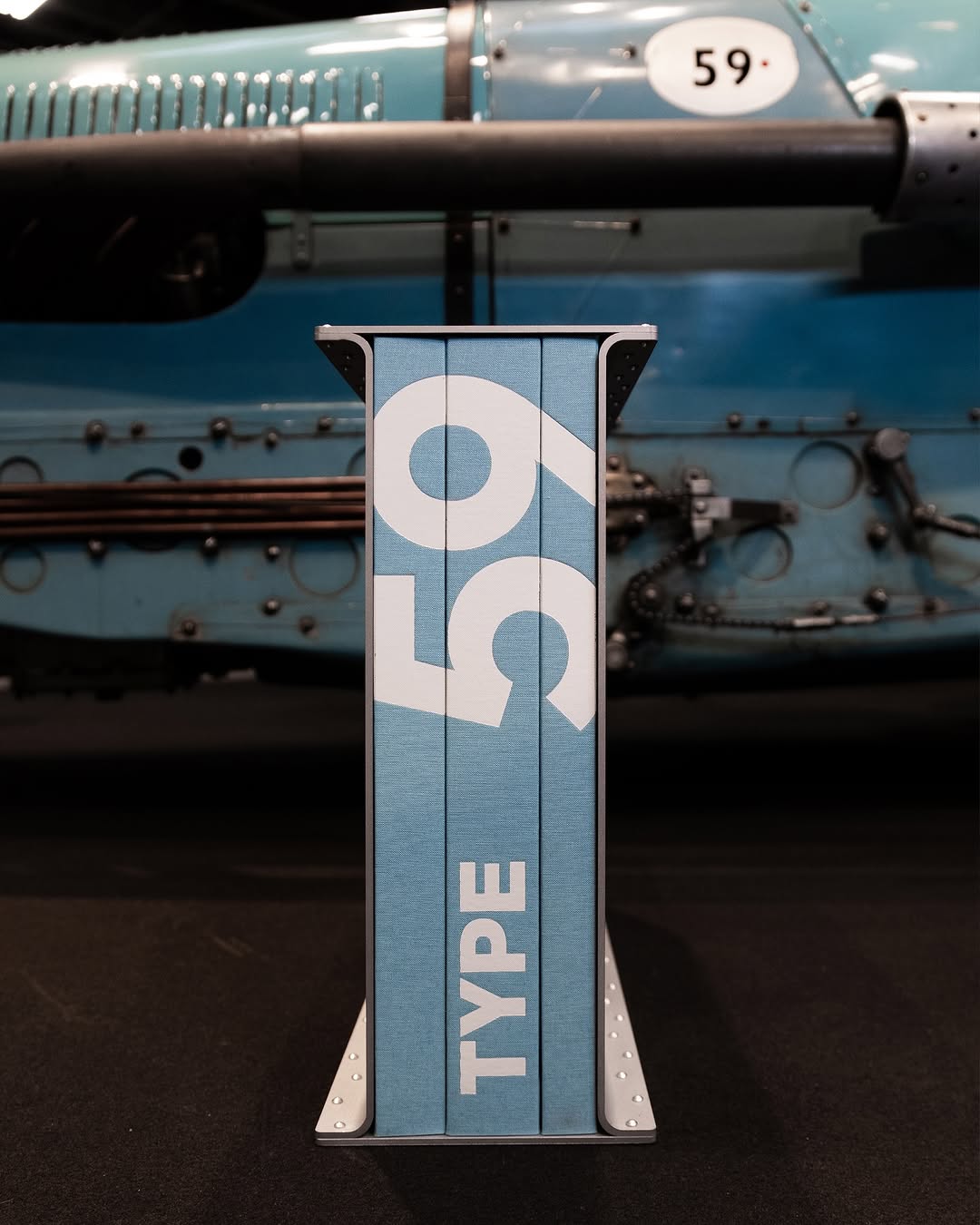 Work by Tales of Tomorrow, Director de Arte, in Londres