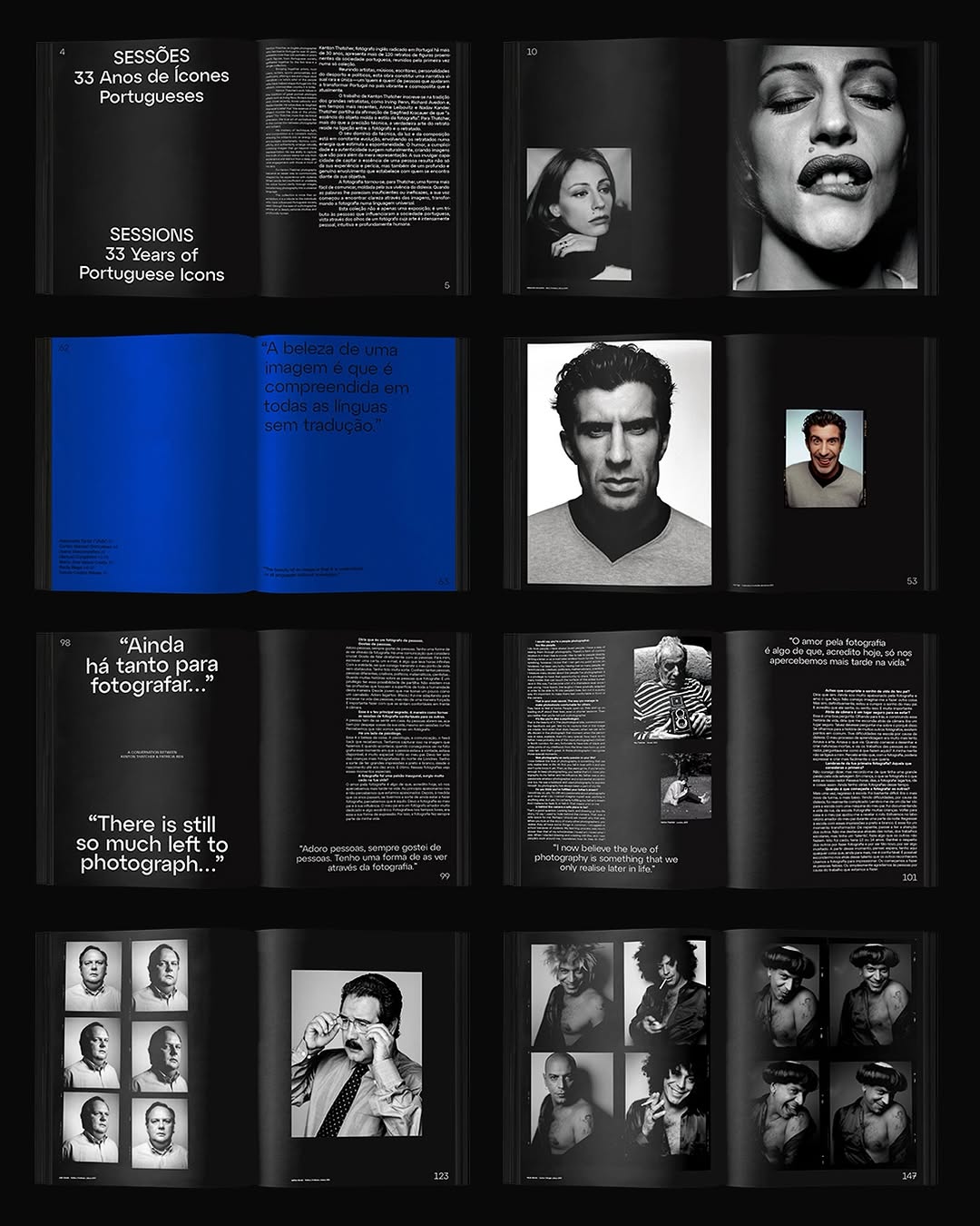 Work by Tales of Tomorrow, Art Director, in Londen