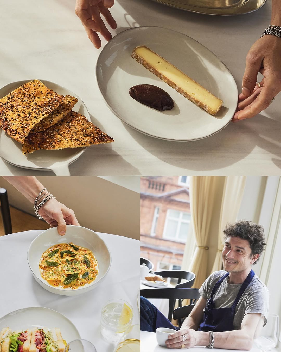 Work by Rodrigo Branco, Director Creativo, in Londres