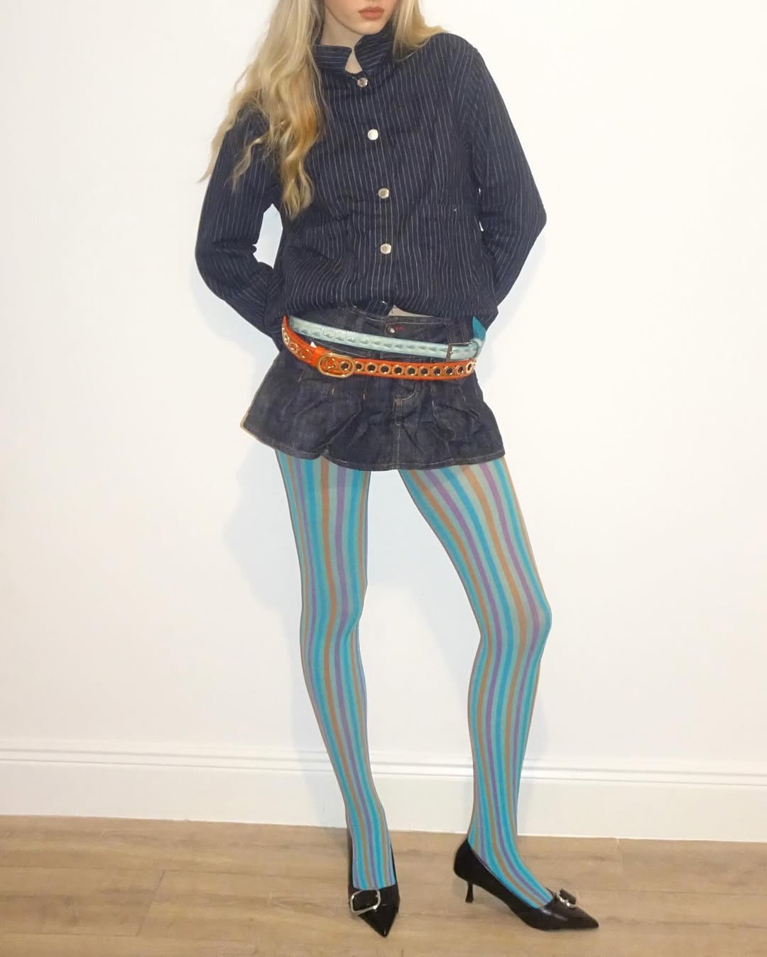 Work by Ciara Joy Hammett, Modelo, in Londres