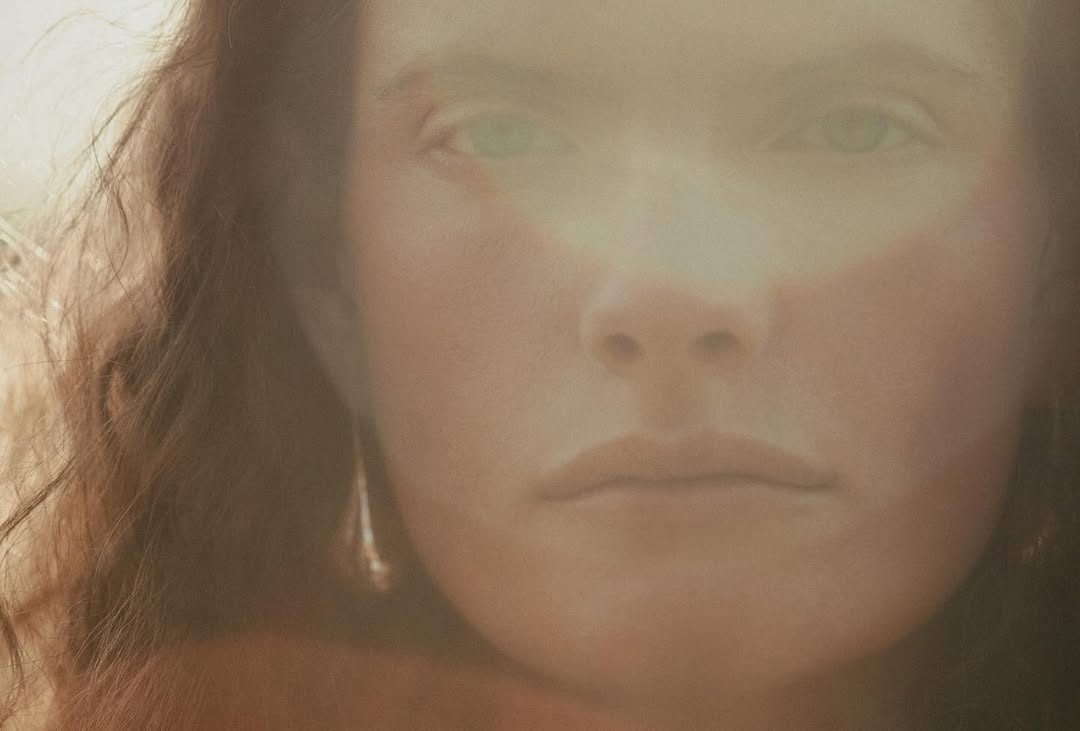 Work by Carolina Burgin, Model, in Londen