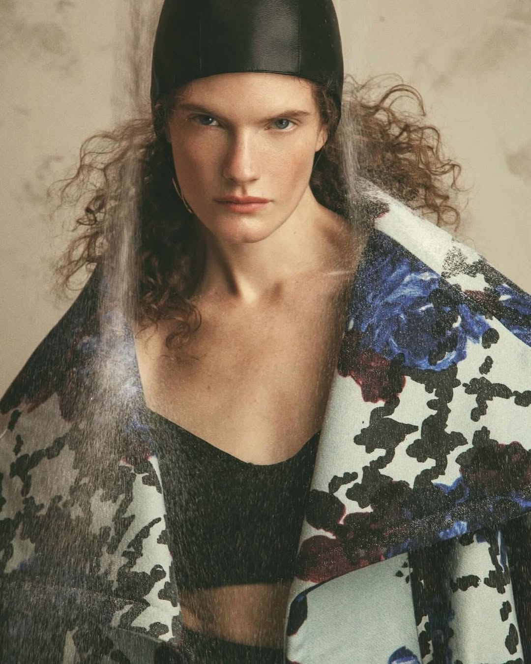 Work by Carolina Burgin, Model, in Londen