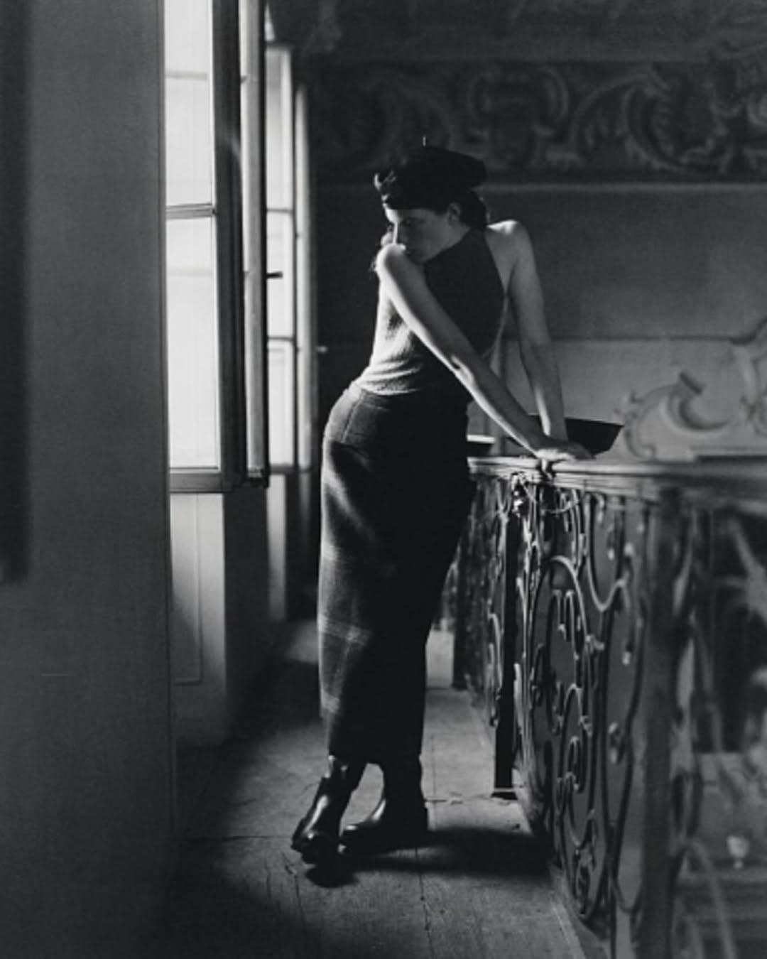 Work by Carolina Burgin, Modelo, in Londres