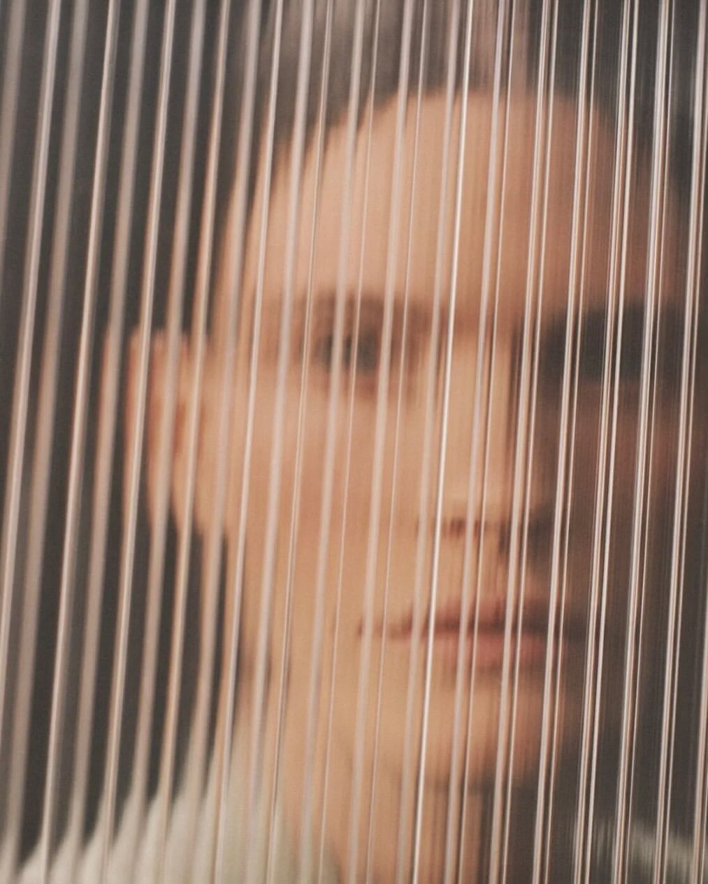 Work by Carolina Burgin, Model, in Londen