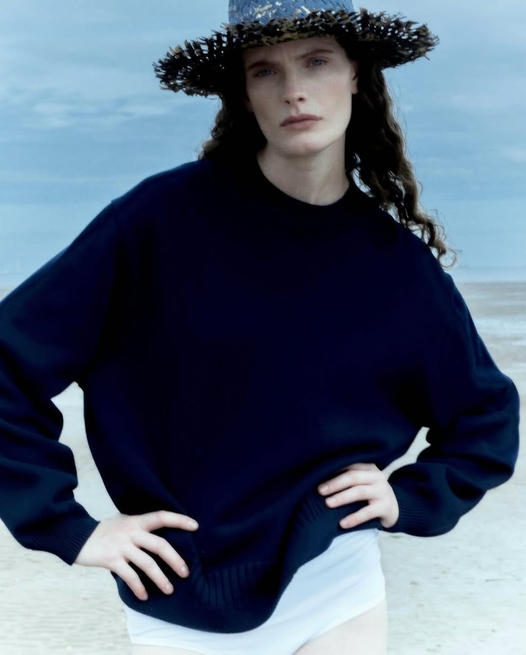 Work by Carolina Burgin, Model, in Londen