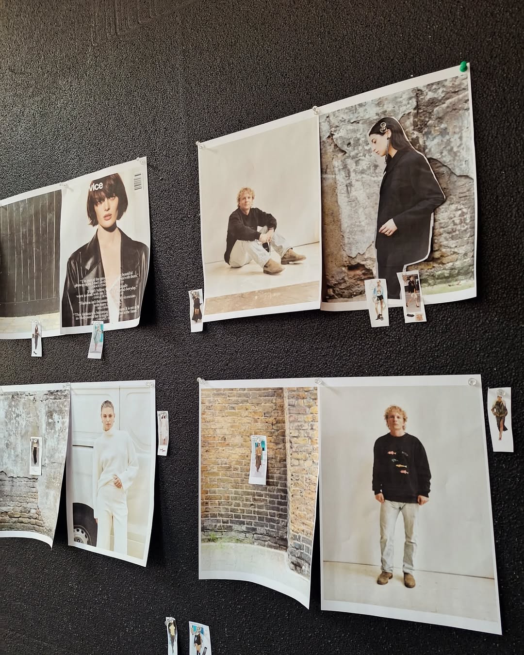 Work by Scarlett Russell, Director Creativo, in Londres