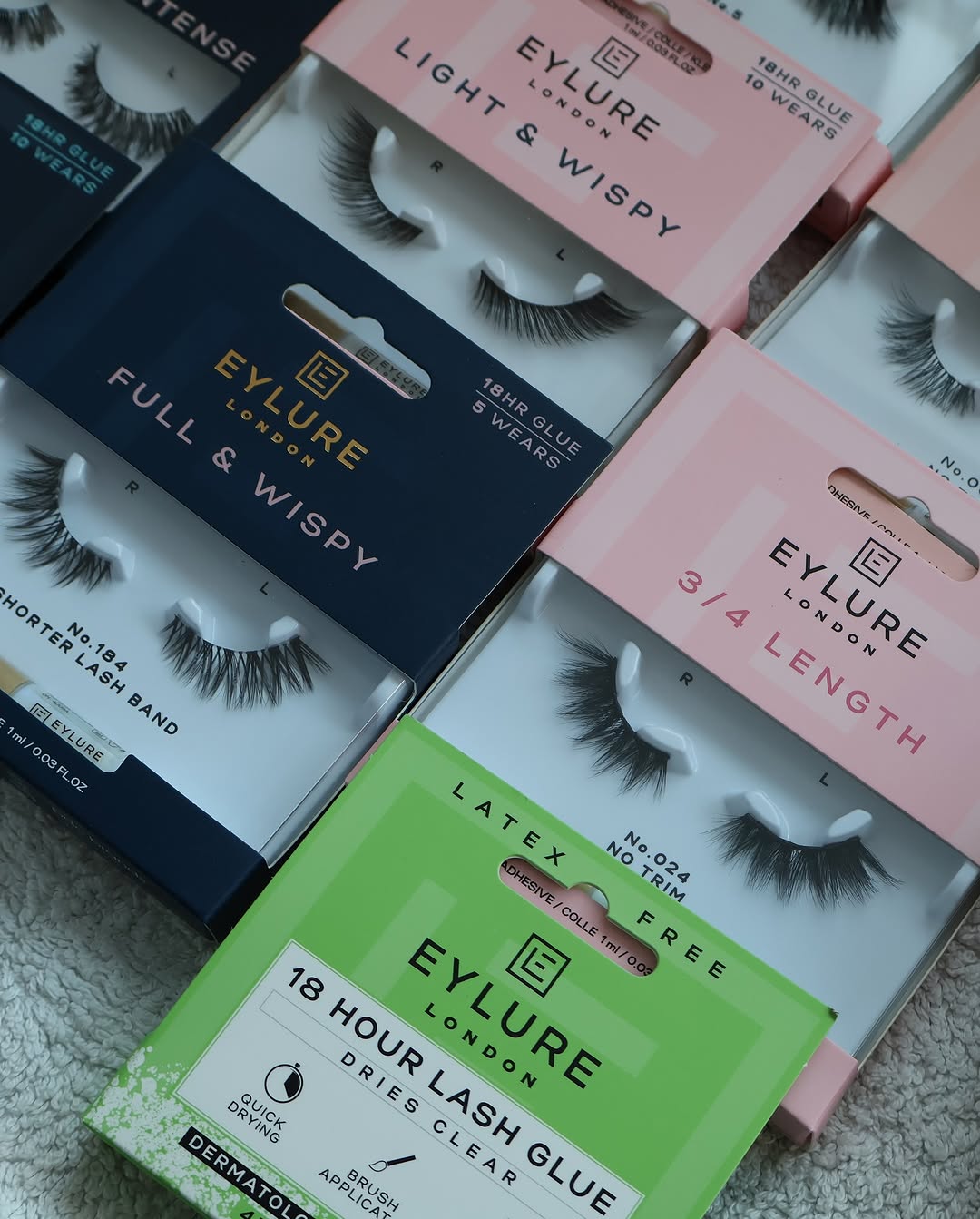 Work by Eylure, Make-up Artiest, in Londen