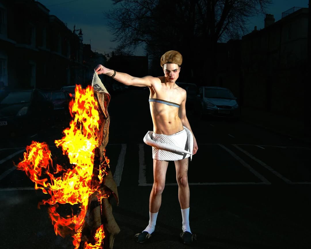 Work by Da_dao, Directeur artistique, in Londres