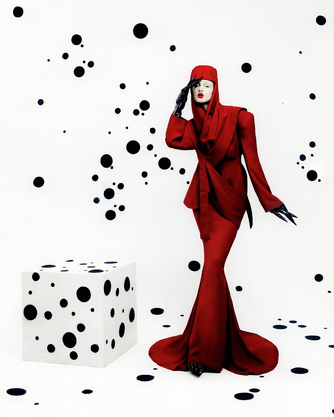 Work by Azazel Cristian, Stylist, in Londen