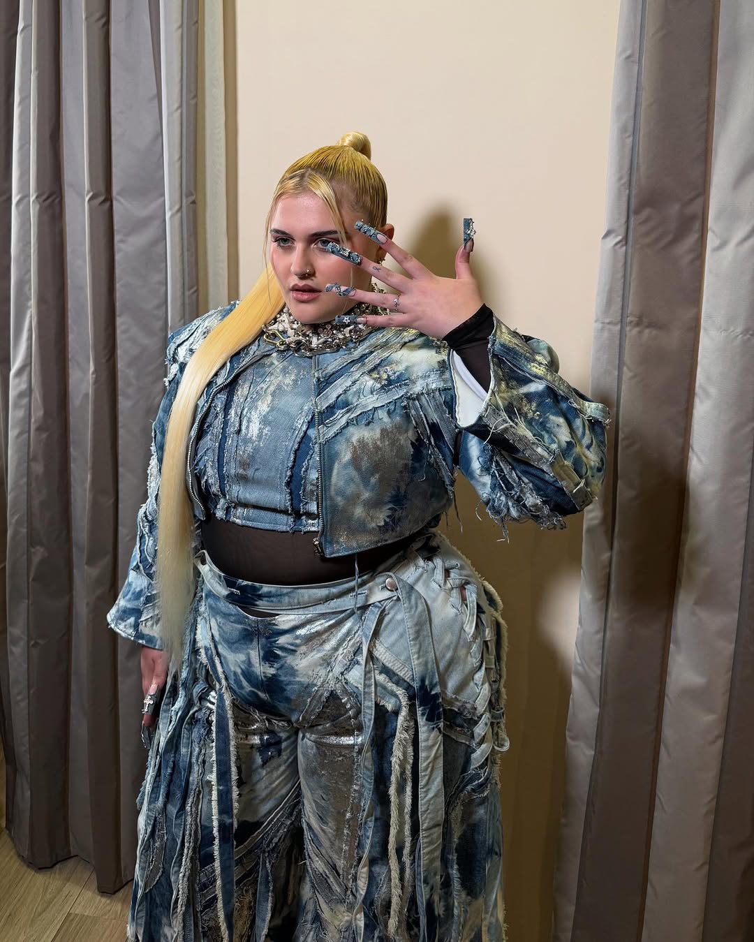 Work by Azazel Cristian, Stylist, in Londen