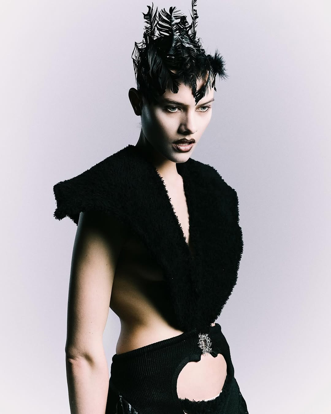 Work by Azazel Cristian, Stylist, in Londen