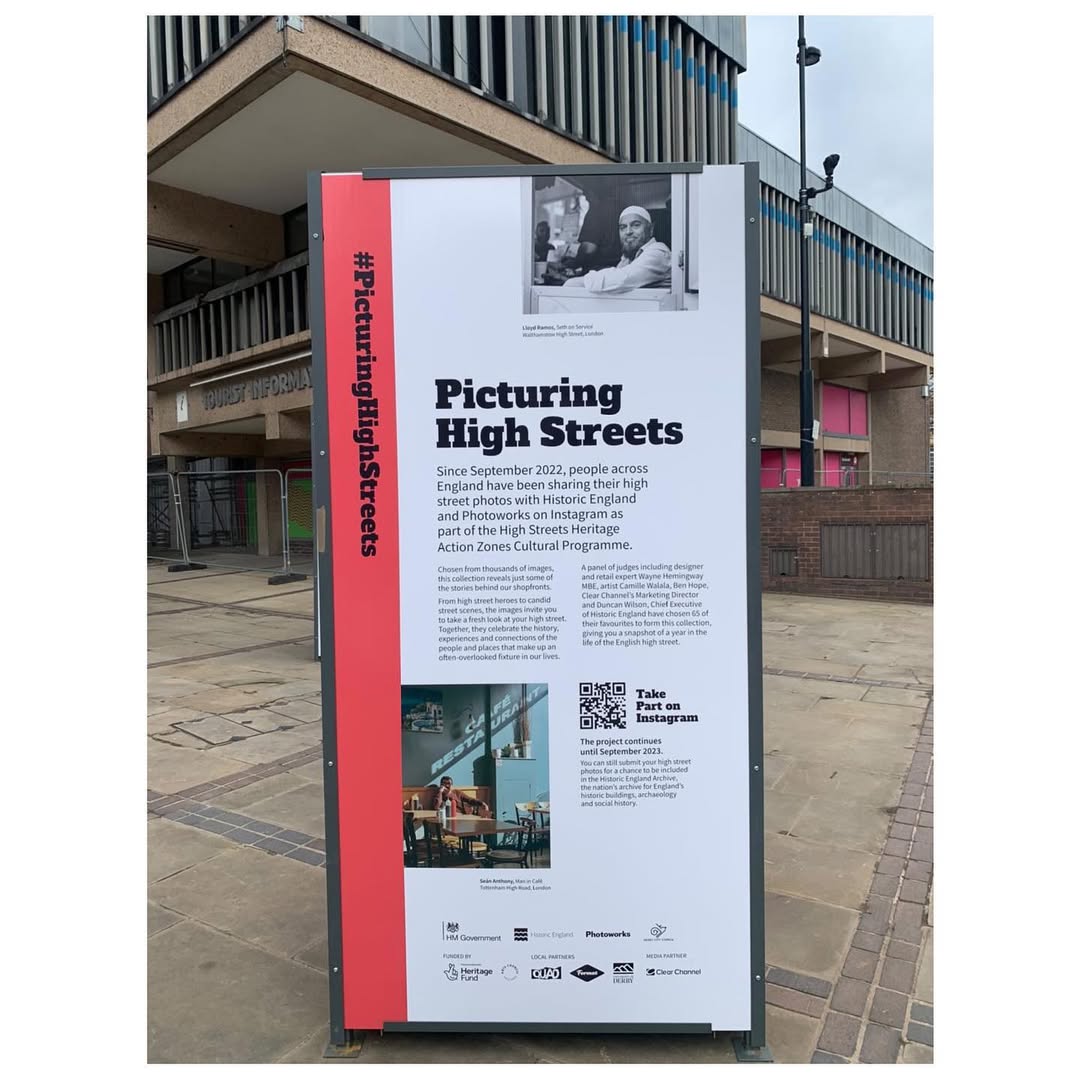 Work by Lloyd Ramos, Ilustrador, in Londres