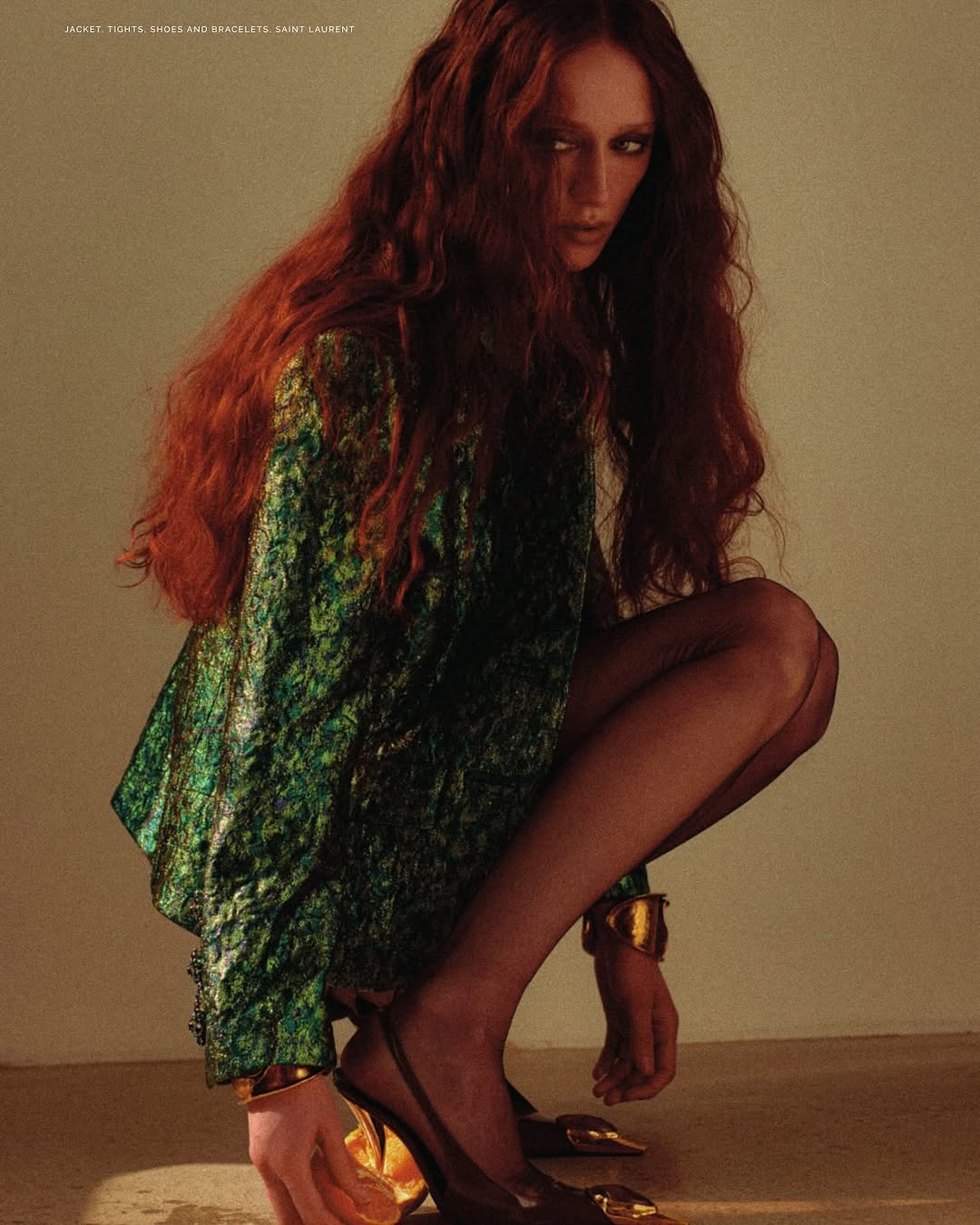 Work by Select Model London, Modelo, in Londres