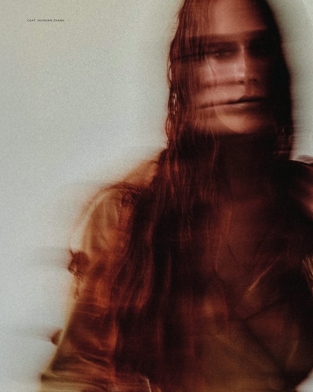 Work by Select Model London, Modelo, in Londres