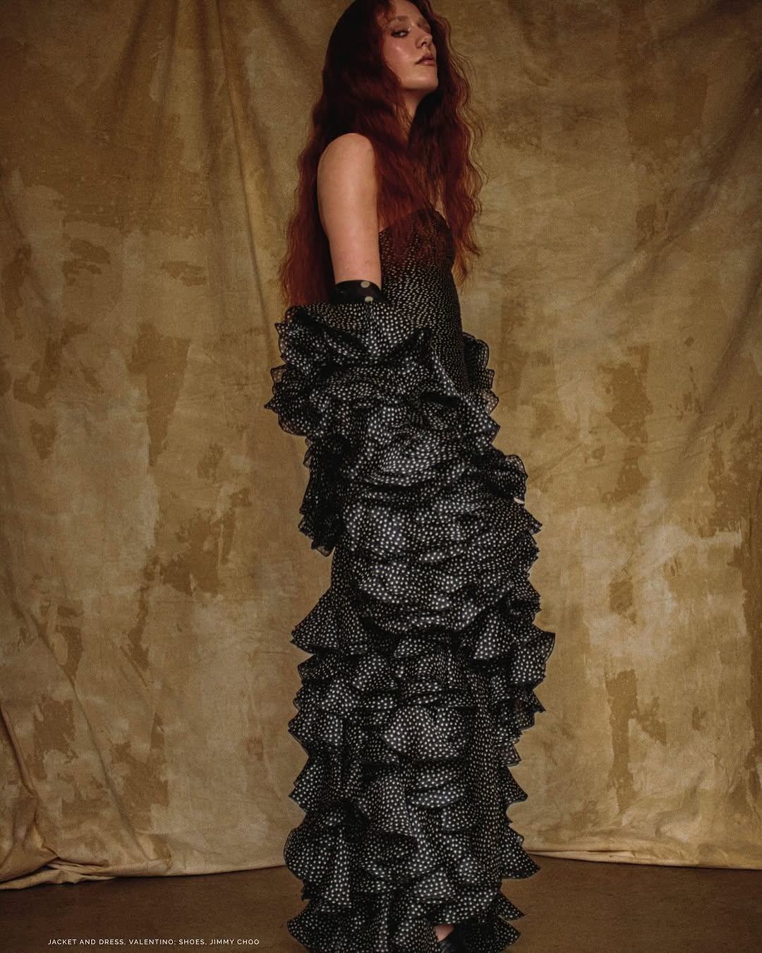 Work by Select Model London, Model, in Londen