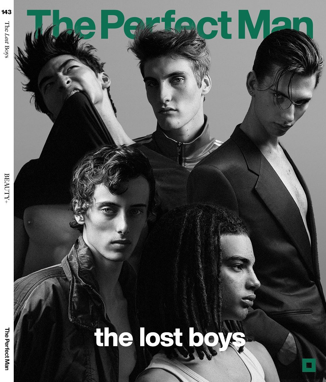 Work by Select Model London, Modelo, in Londres