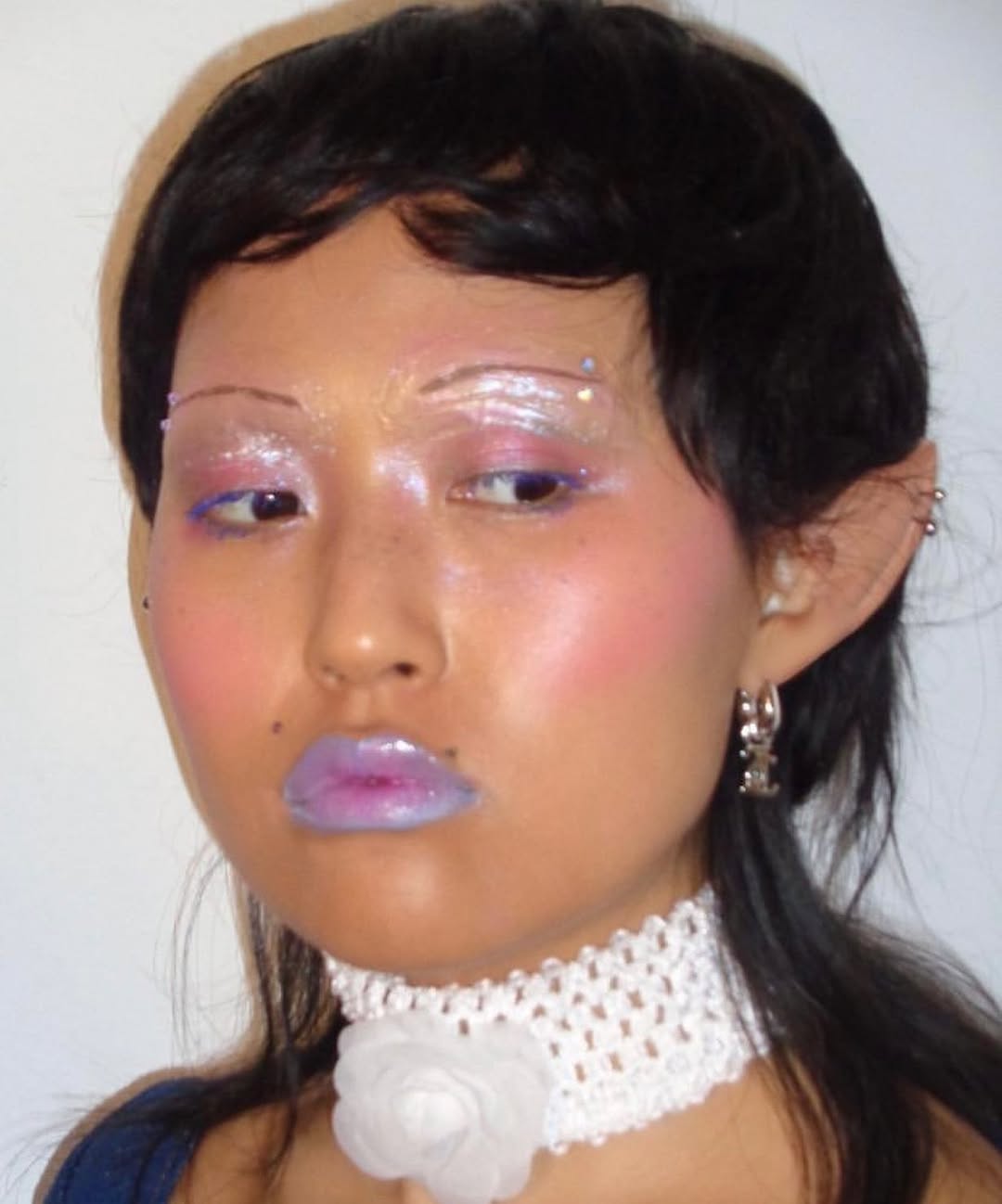 Work by Naemi, Make-up Artiest, in Londen