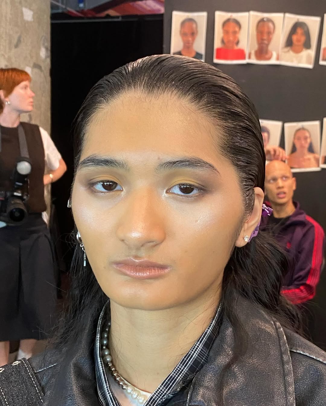 Work by Naemi, Make-up Artiest, in Londen