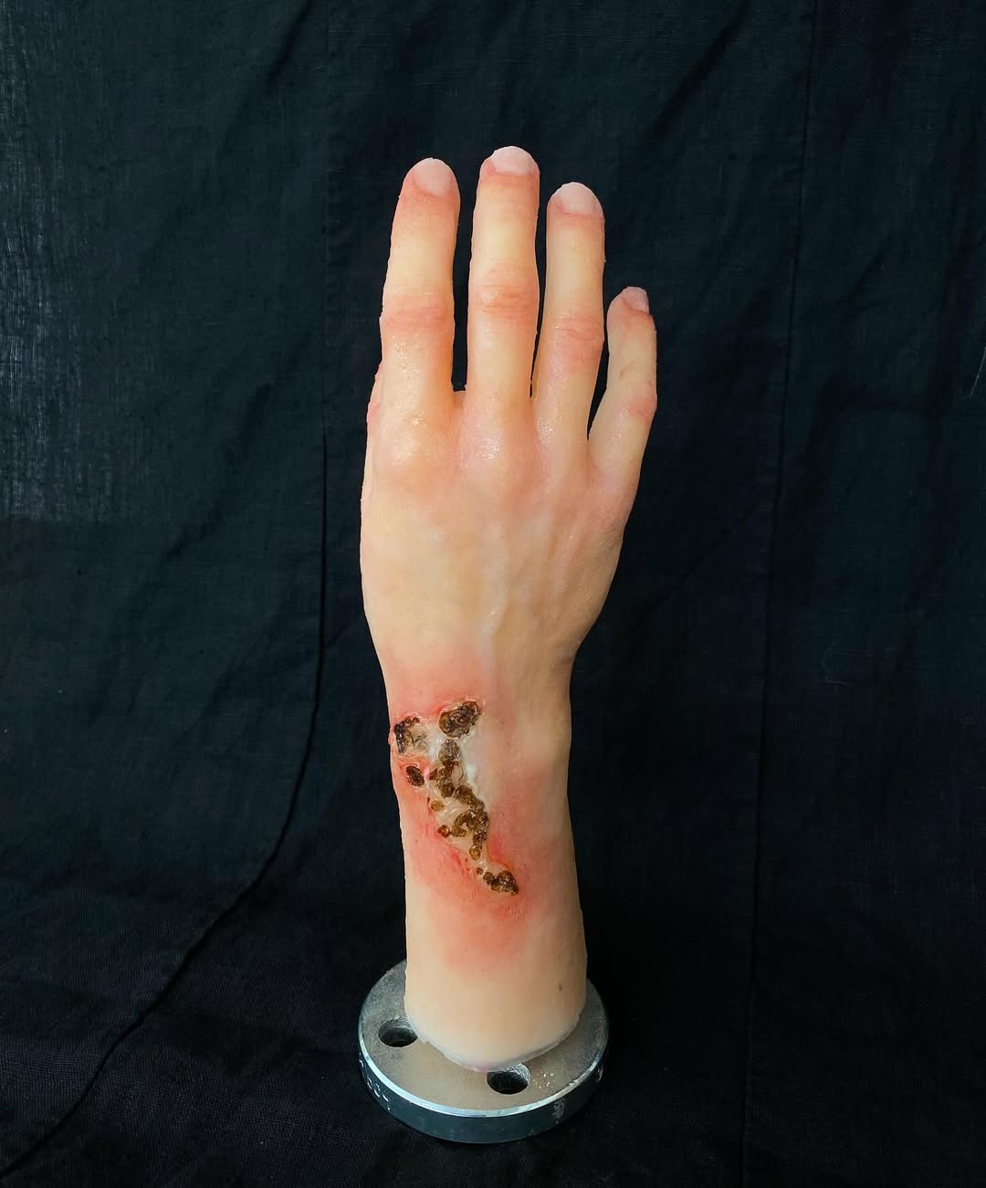 Work by Naemi, Make-up Artiest, in Londen