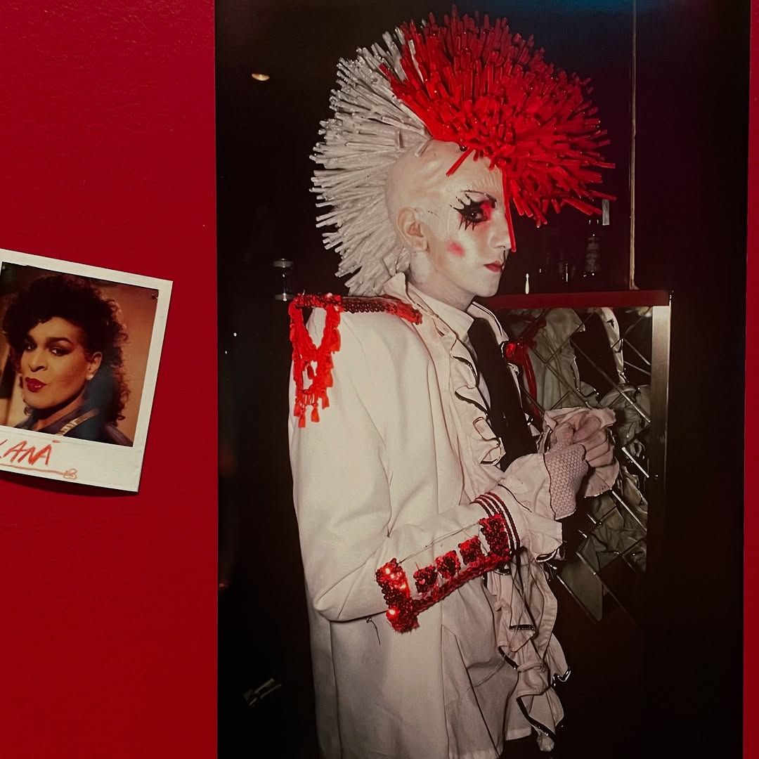 Work by Anna Linton, Make-up Artiest, in Londen