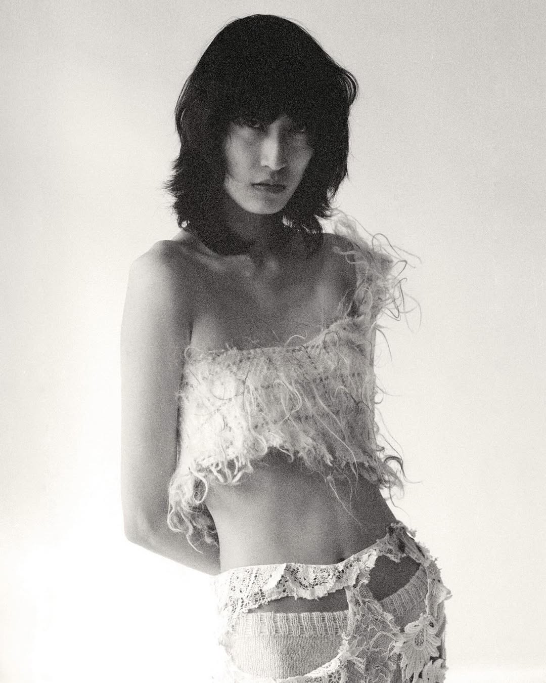 Work by Anna Klára Görgey, Director de Arte, in Londres