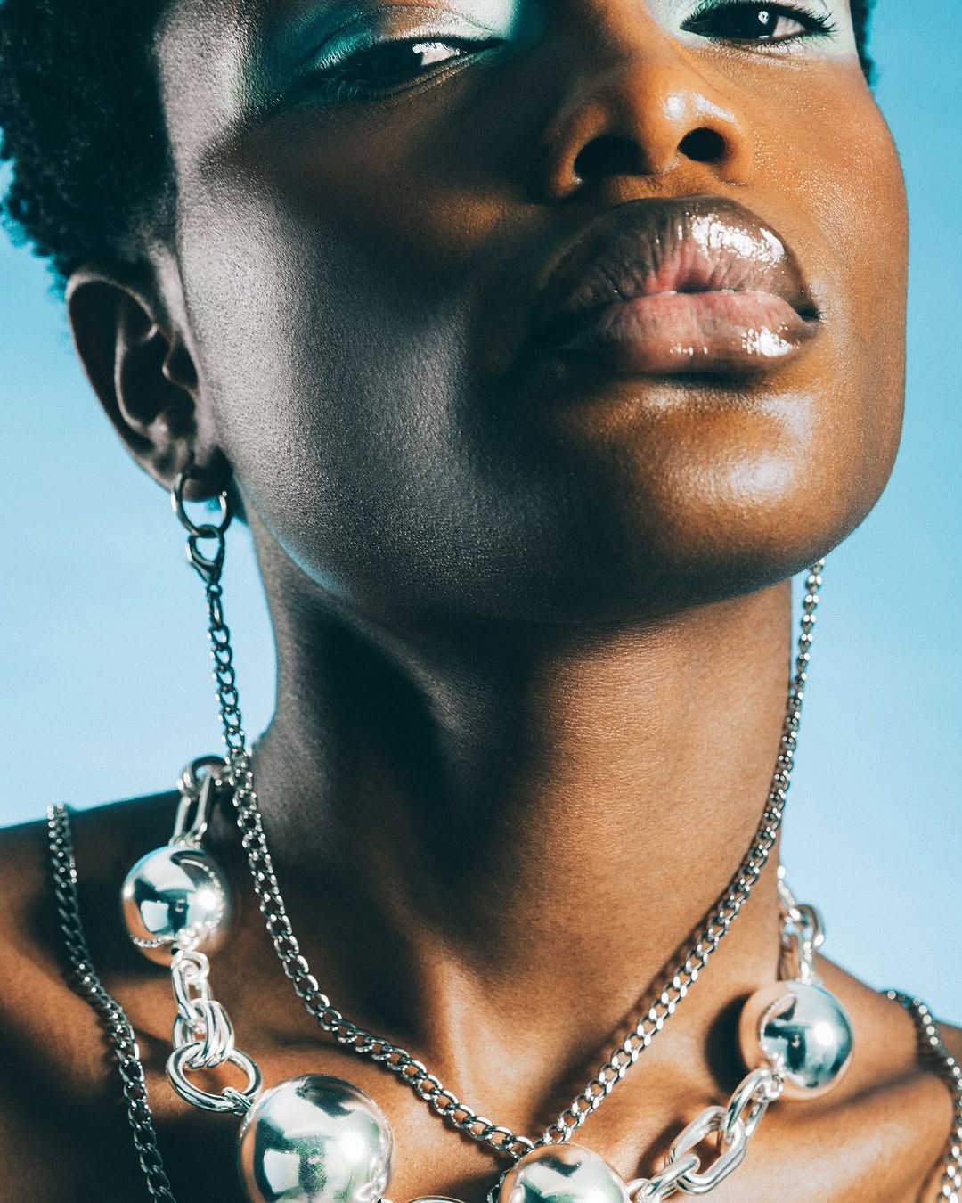 Work by Margherita Lascala, Maquillador, in Londres