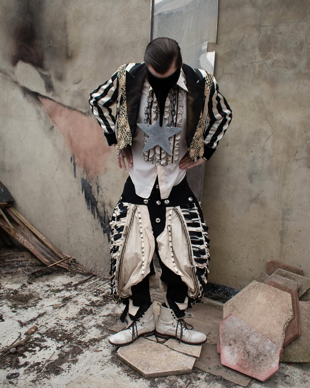 Work by Ned, Fotograaf, in Londen