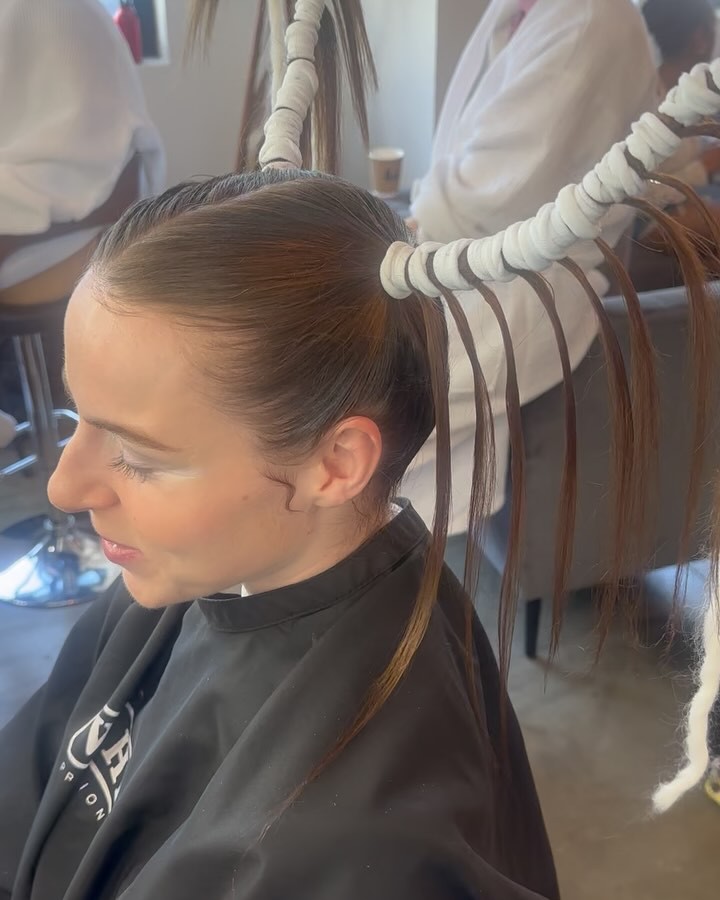 Work by Tamara Gitter, Make-up Artist, in London