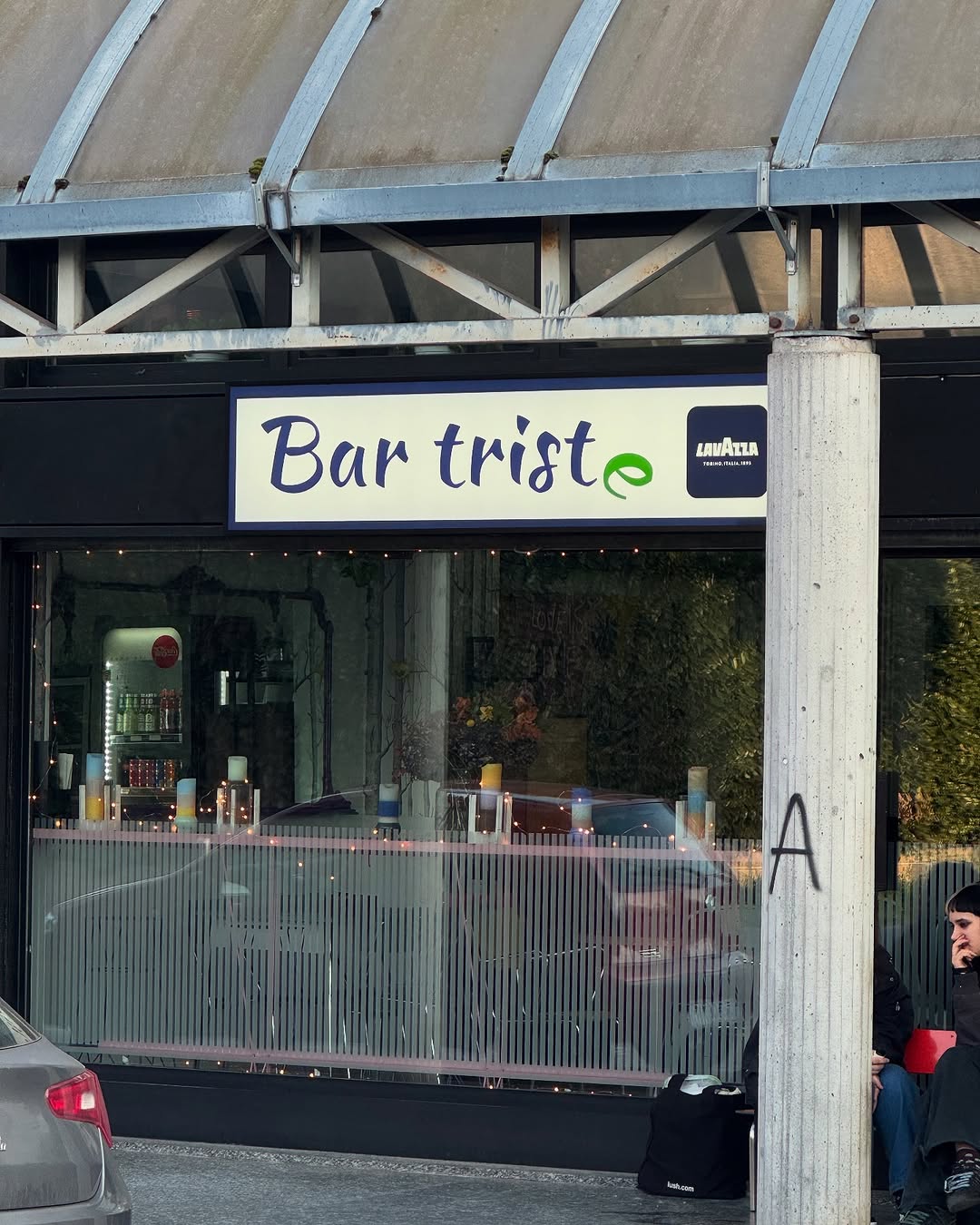 Work by Riccardo Maria, Art Director, in Londen