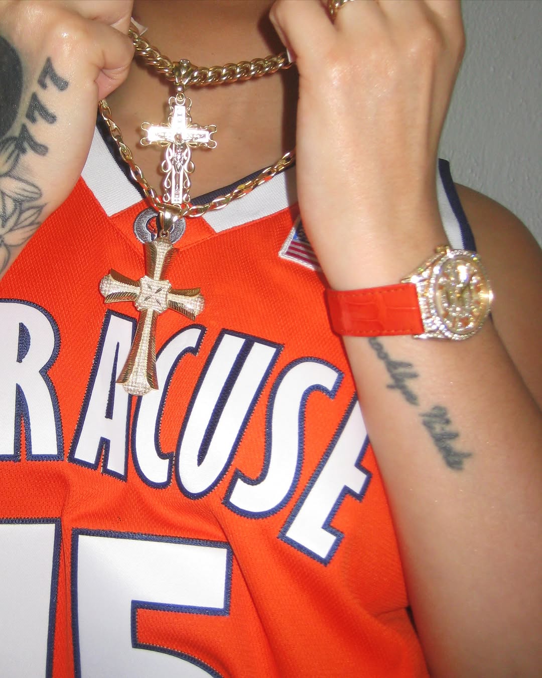 Work by Big mama, Make-up Artiest, in Londen