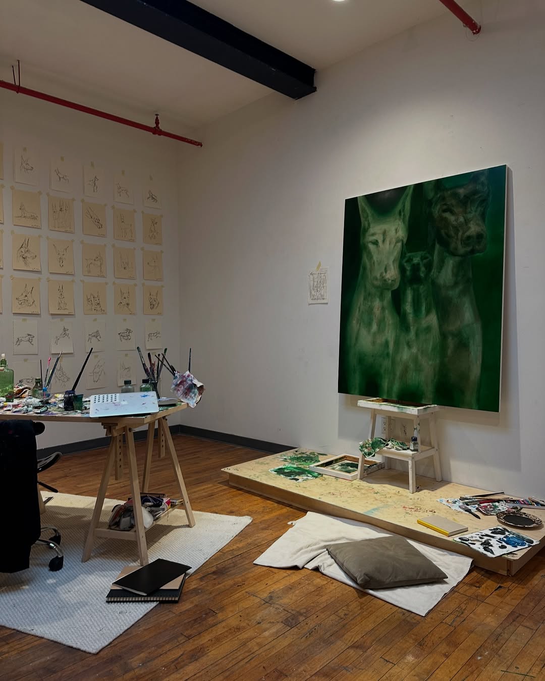 Work by Reece James Morrison, Director, in Londres