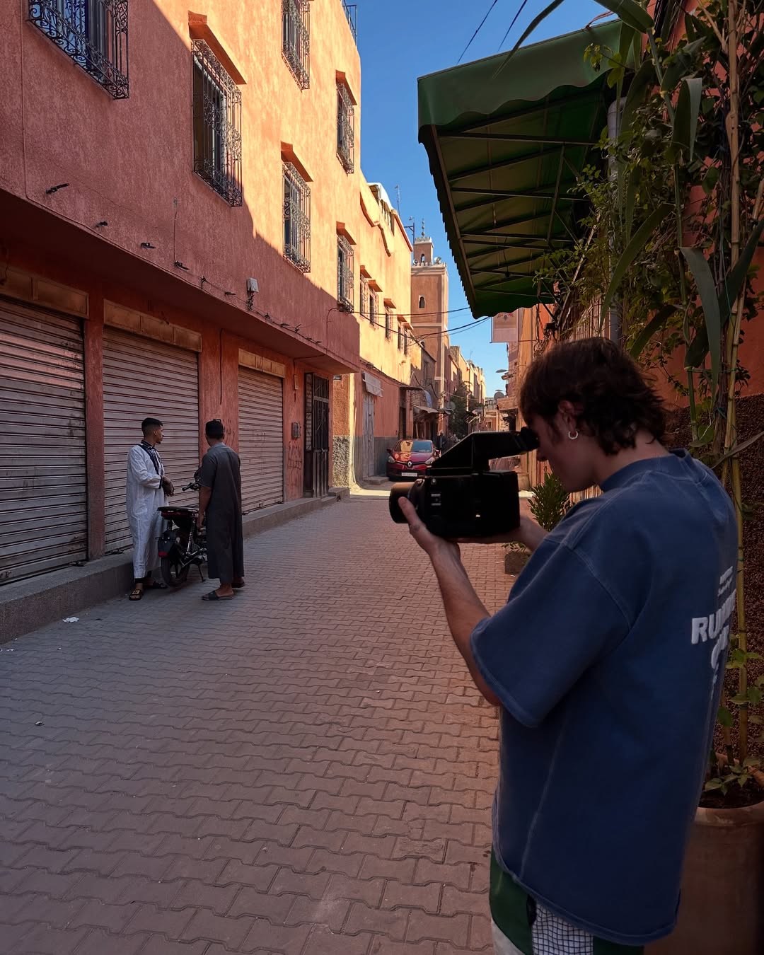 Work by Reece James Morrison, Réalisateur, in Londres