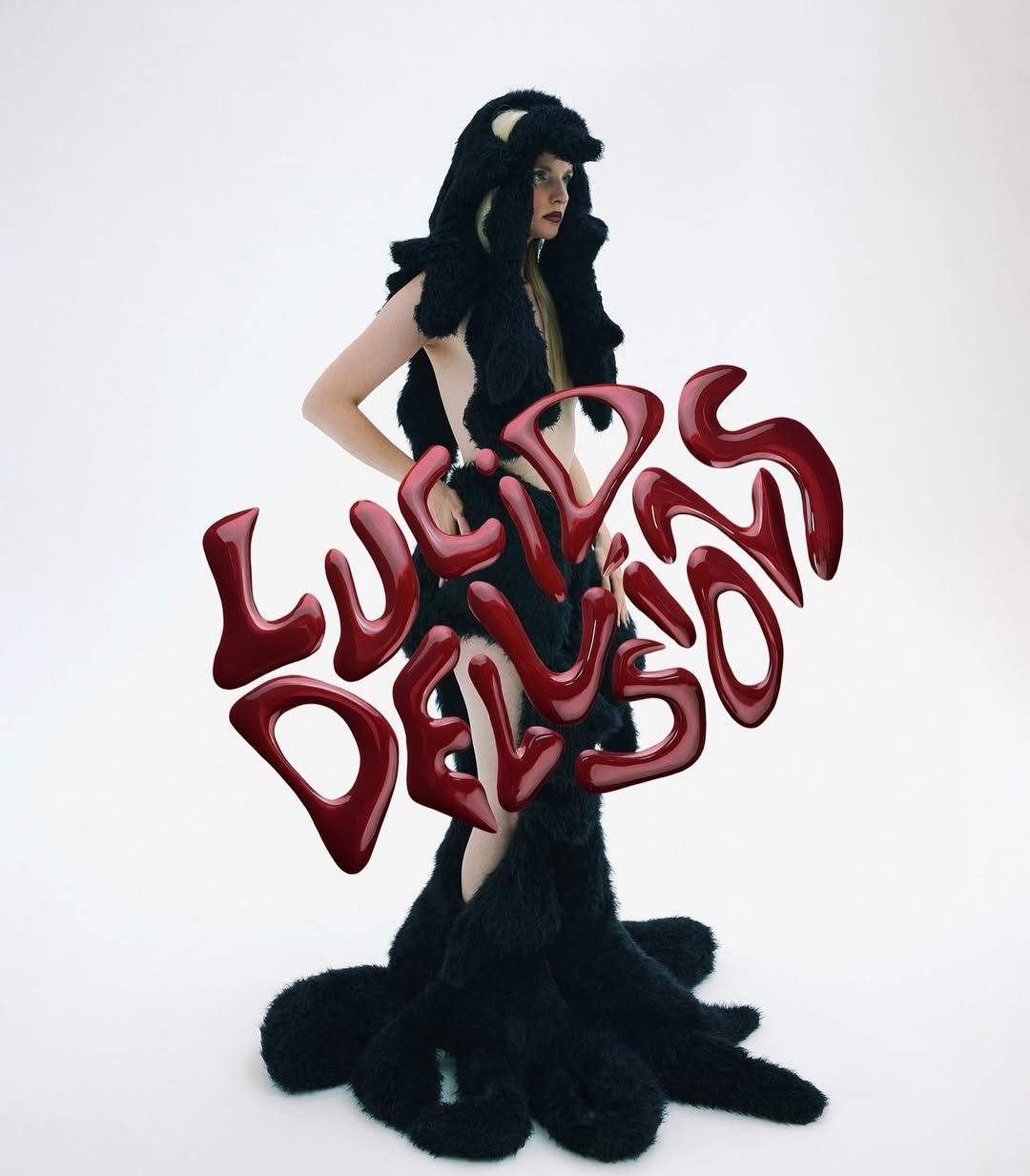 Work by Lauren Rose McGee 🌹🌈, Modelo, in Londres