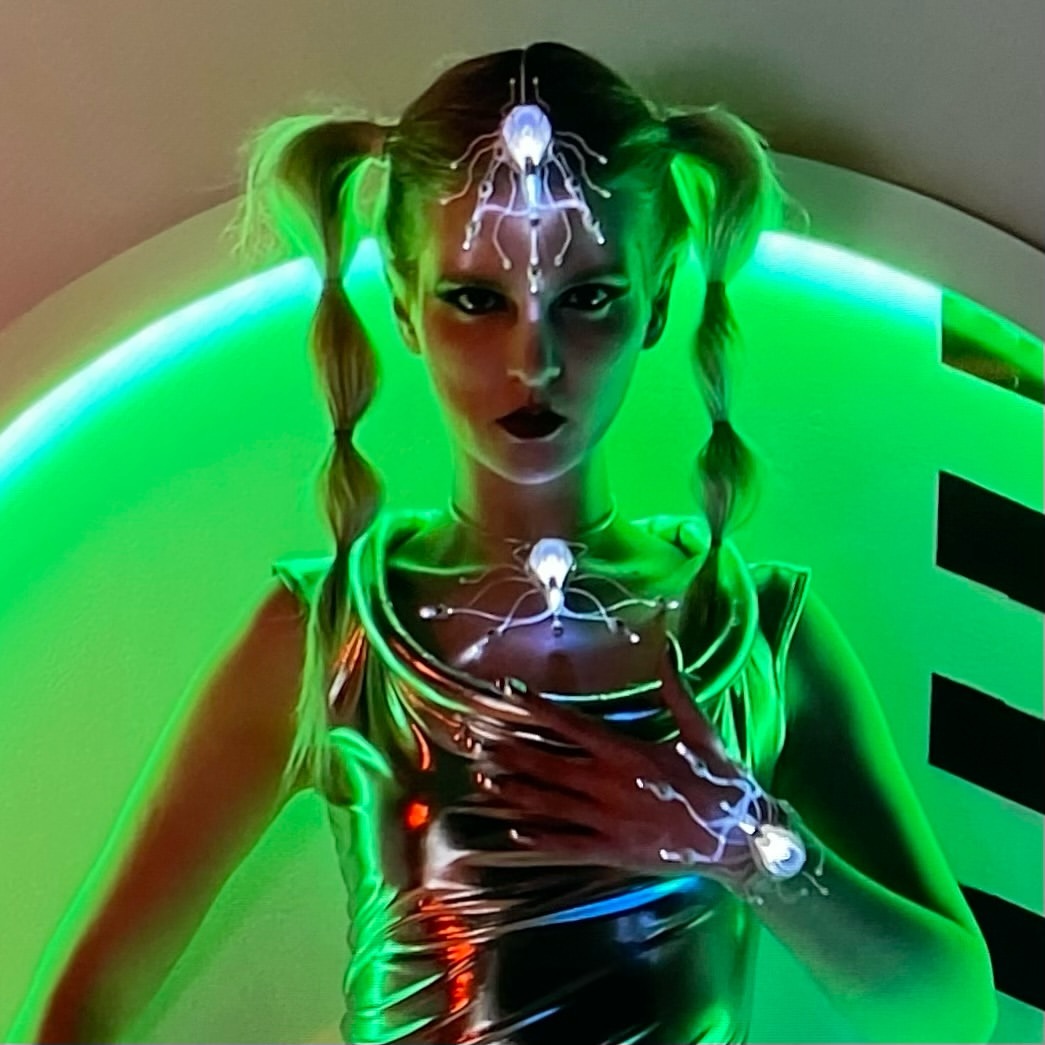 Work by Lauren Rose McGee 🌹🌈, Model, in London