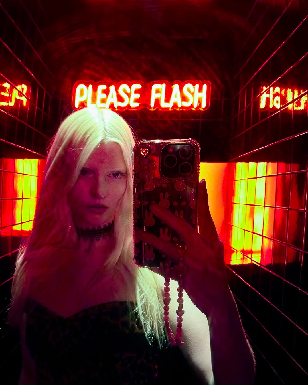 Work by Lauren Rose McGee 🌹🌈, Model, in Londen