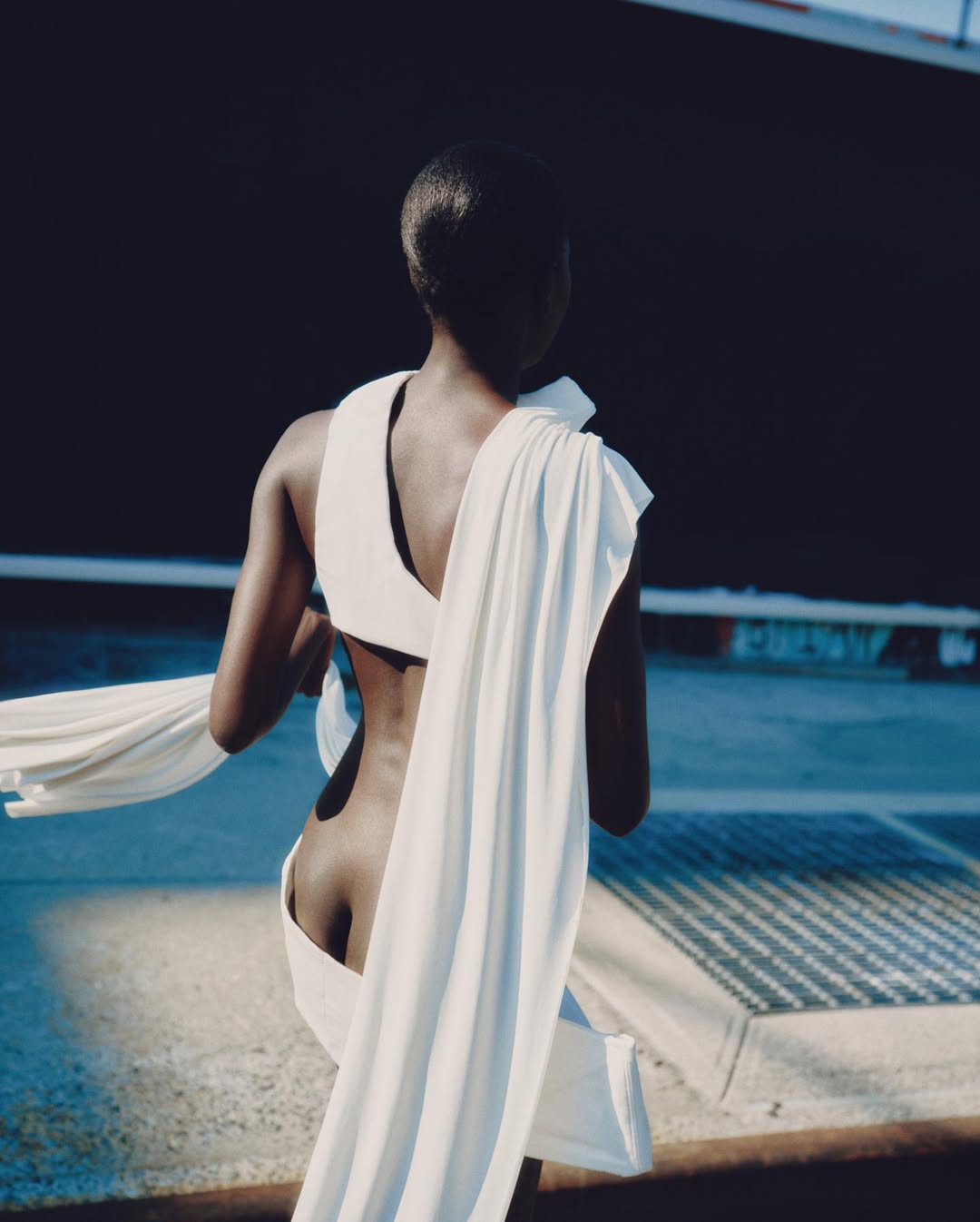 Work by Jahulie, Estilista, in Nueva York