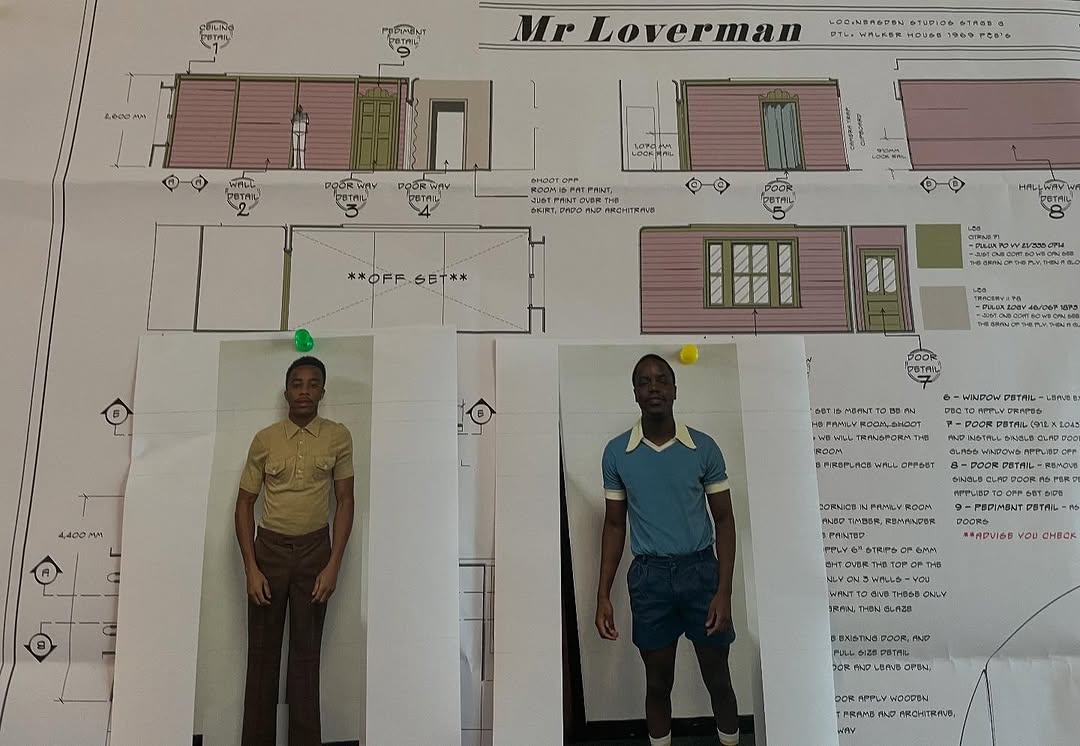 Work by Christopher Melgram, Director Creativo, in Londres