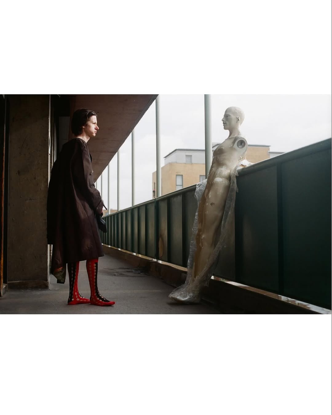 Work by ryannealskelton, Modelo, in Londres