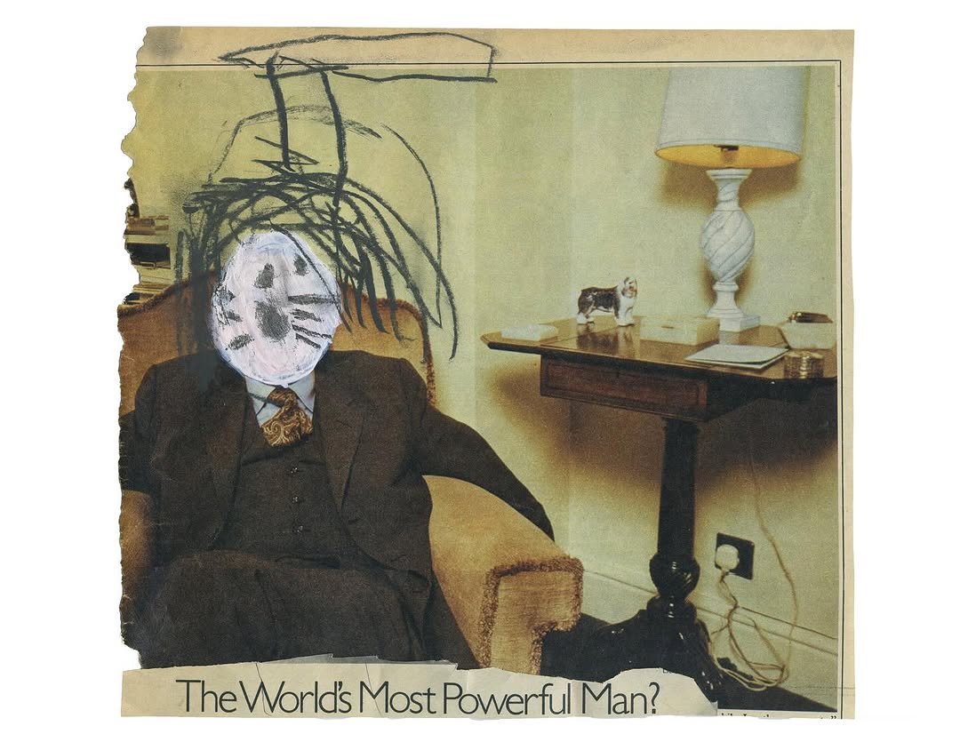 Work by CLARISSE D'ARCIMOLES, Director Creativo, in Londres