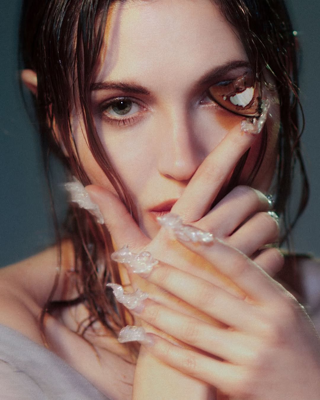 Work by Lucy Wearing, Make-up Artiest, in Londen