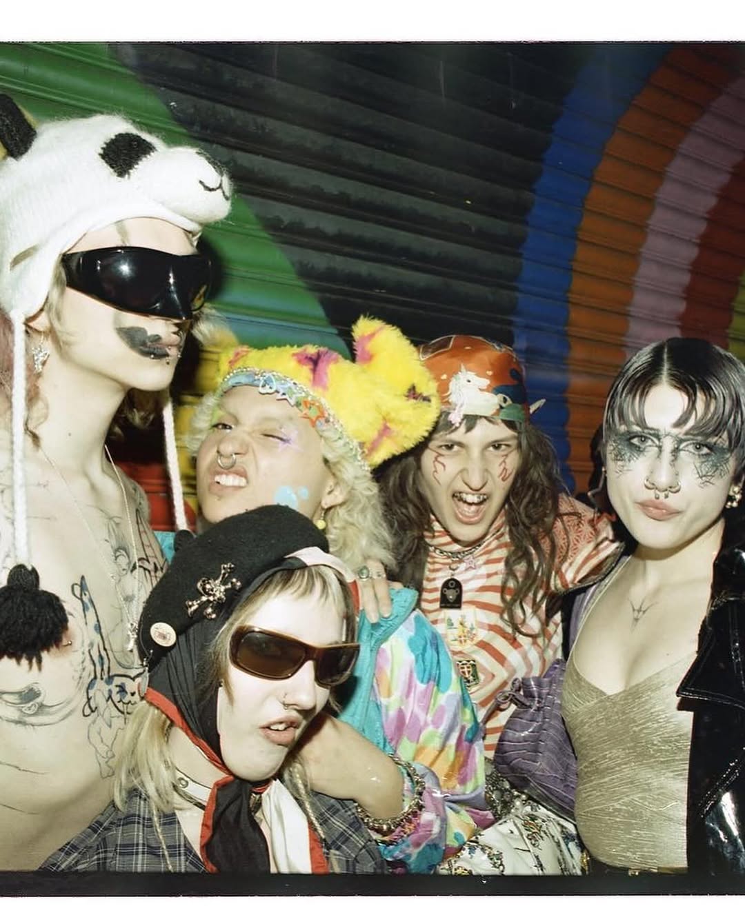 Work by FRANKIE JEAN, Maquillador, in Londres