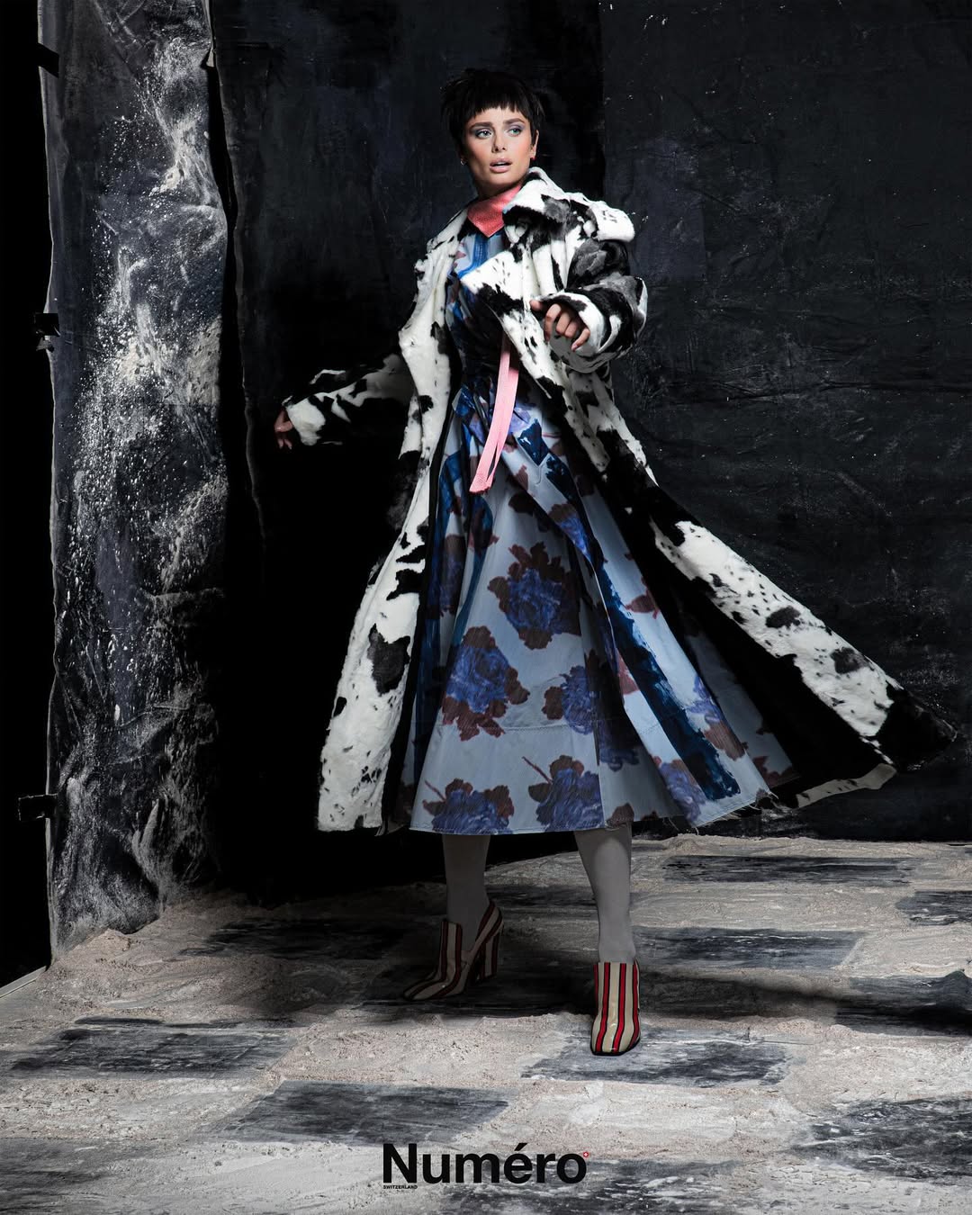 Work by Fet Hilario, Estilista, in Nueva York