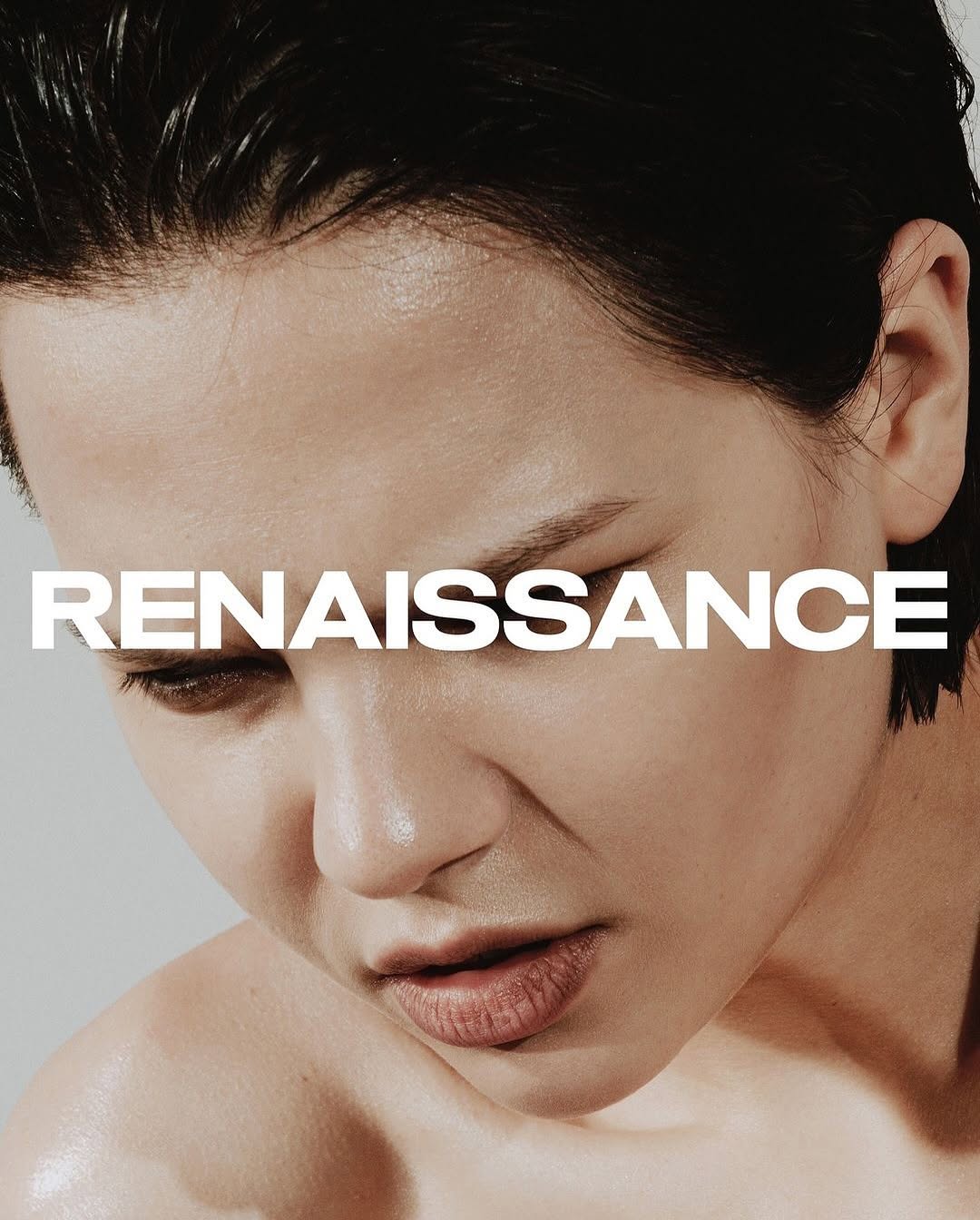 Work by WINTER, Model, in Londen