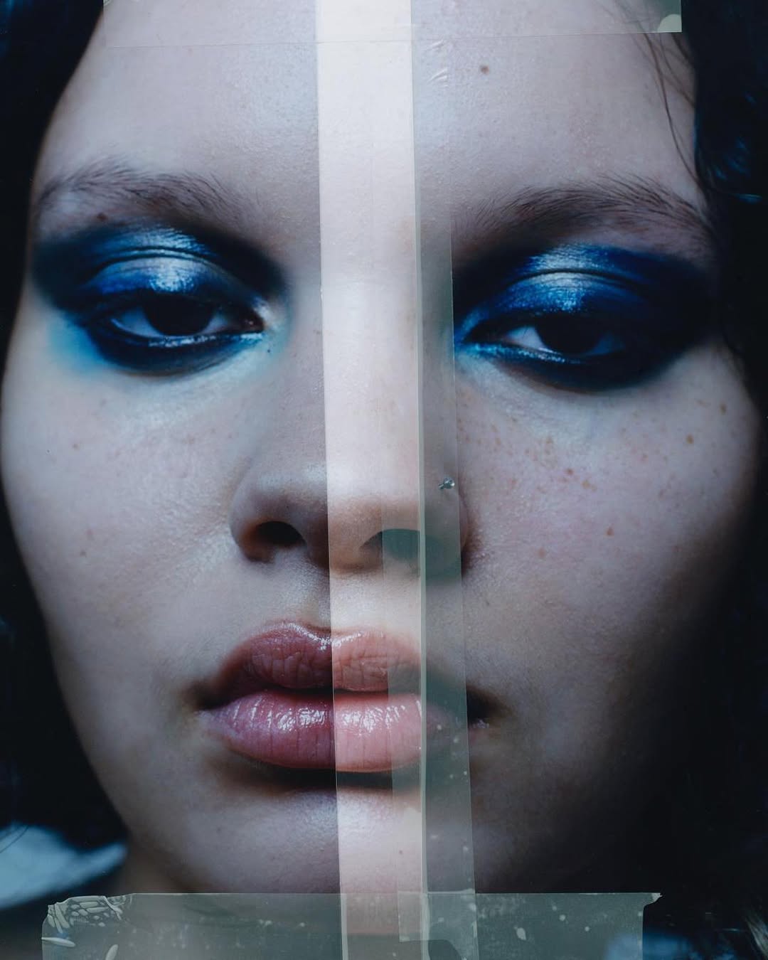 Work by Anastasia Borovik, Maquillador, in Londres