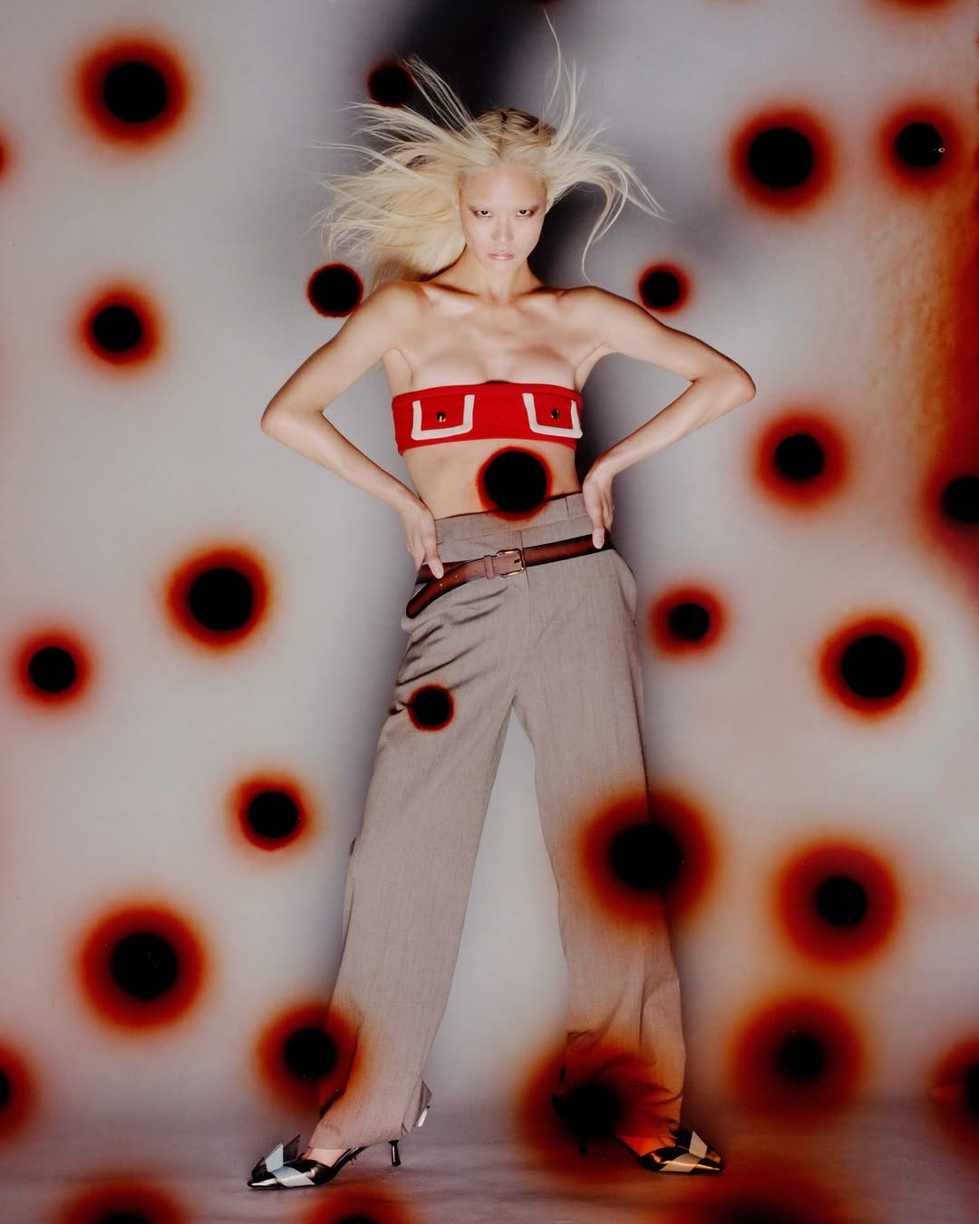 Work by Anastasia Borovik, Make-up Artiest, in Londen