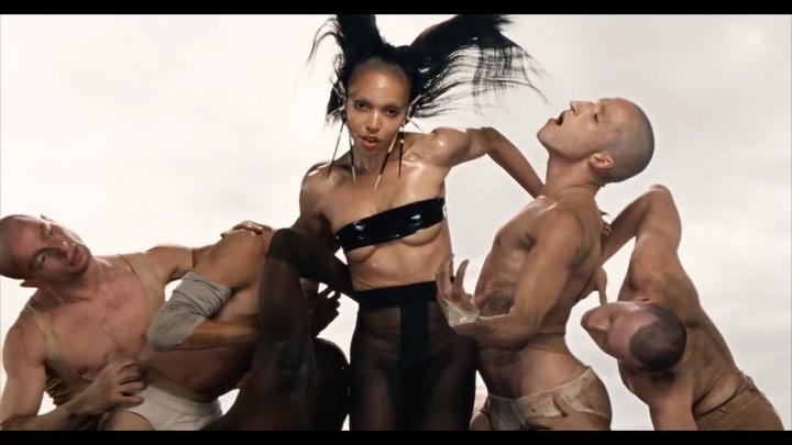 Work by Max Gabbay, Director, in Londres