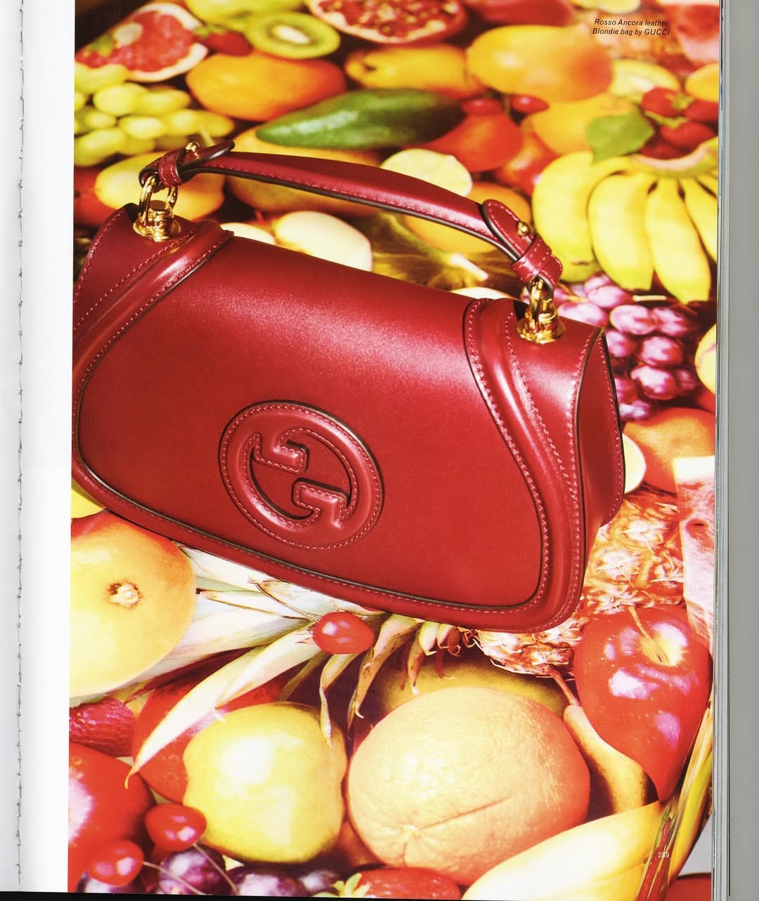 Work by Emilia Bocianowska, Art Director, in Londen