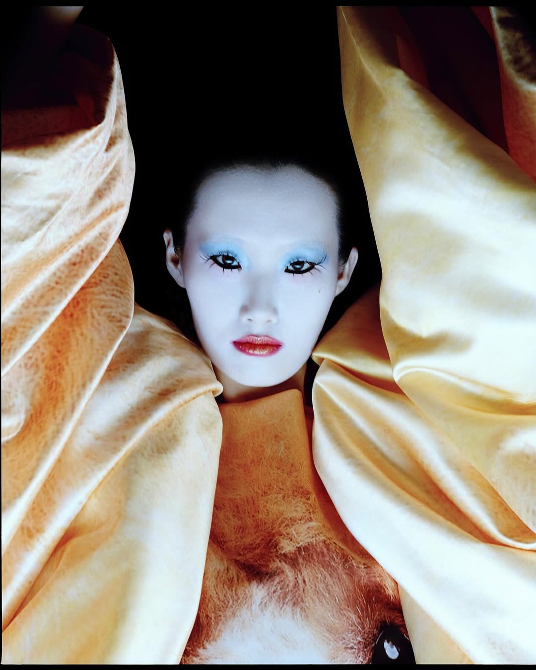 Work by YOI WAN, Make-up Artiest, in Londen