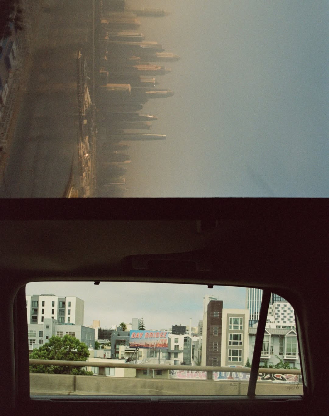 Work by Joe Connor, Director, in Londres